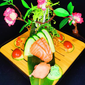 Saké (Saumon)